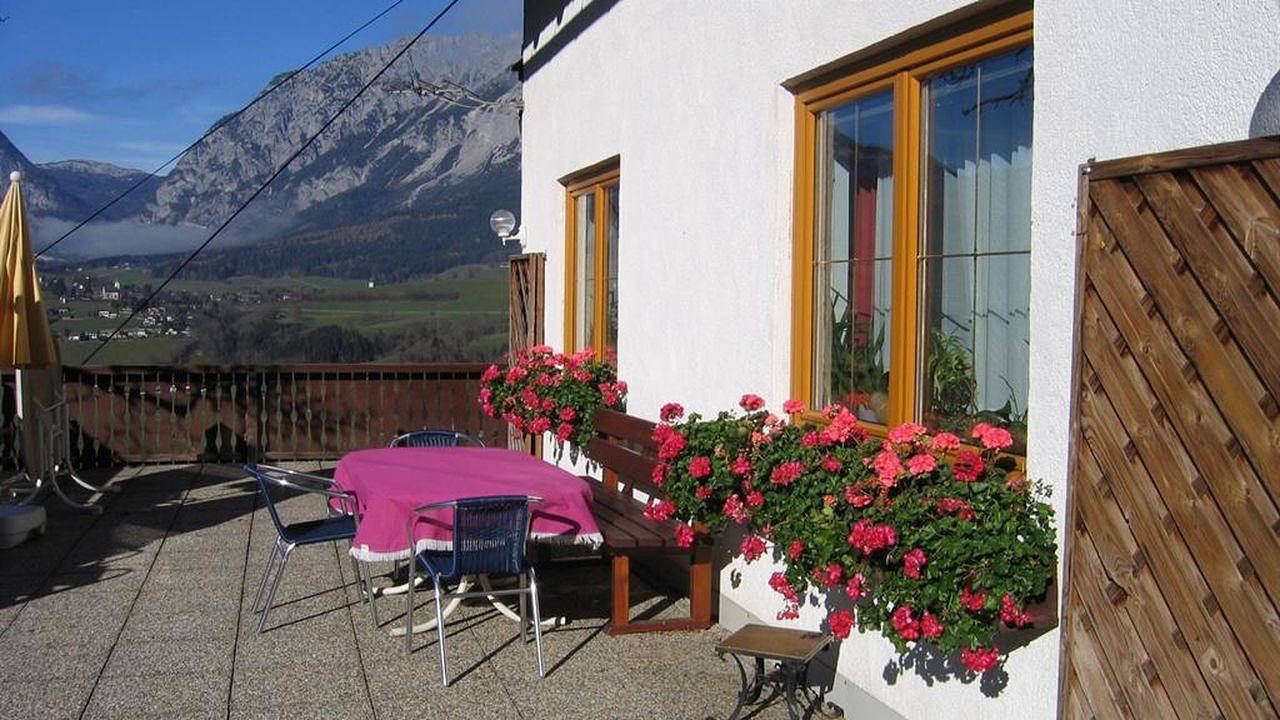 Ganze Ferienwohnung, Ferienwohnung für 8 Personen (70 m²) in Sölk in Sölk, Tauern