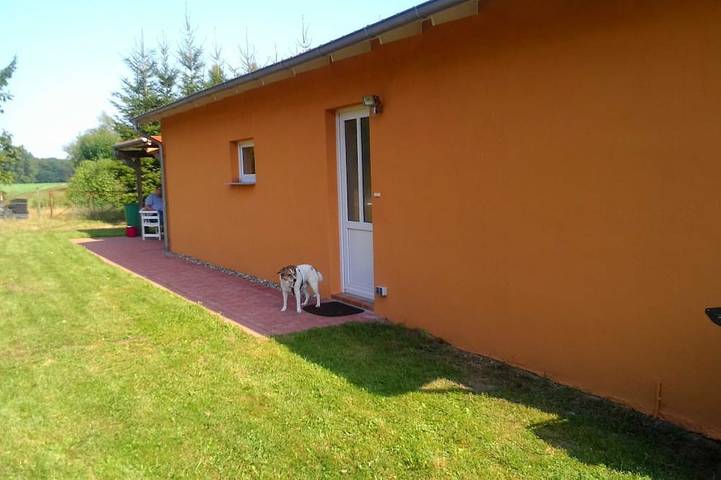Ferienhaus für 2 Personen, mit Garten und Terrasse, mit Haustier in Mölln (Mecklenburg)
