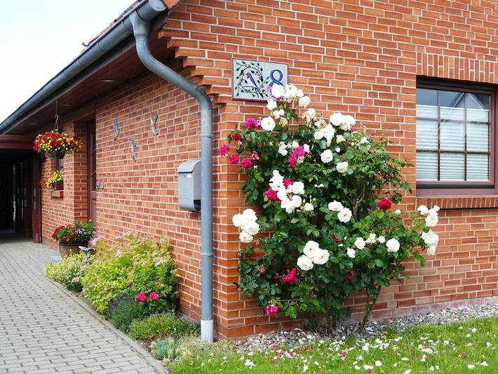 Ferienwohnung für 2 Personen, mit Terrasse und Garten in Karls Erlebnis-Dorf Rövershagen