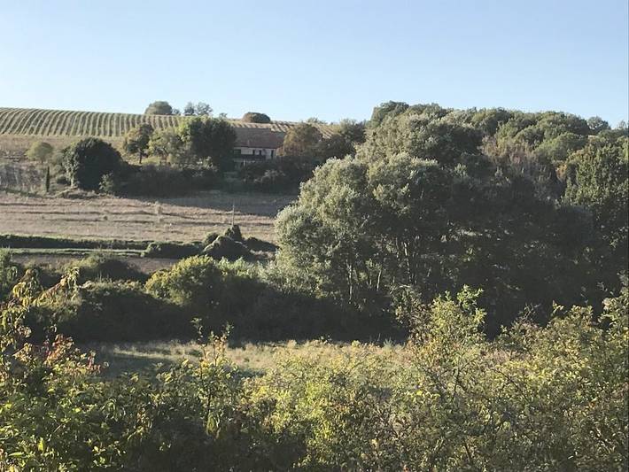 Gîte pour 4 personnes, avec vue et jardin, animaux acceptés à Roumoules - 3