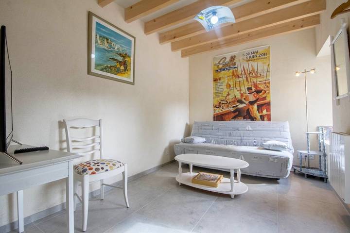 Gîte pour 5 personnes, avec terrasse et jardin à Carnac - 3