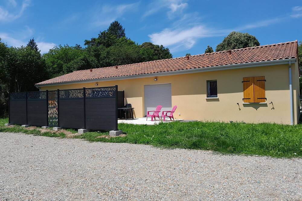 Domaine des Hameaux du Lac, 2 Chambres, 6 Pers max in Saint-Pardoux, Bellac und Umgebung