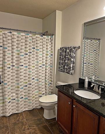 Cabin for 8 Guests in Emerald Coast, Walton County, Picture 3