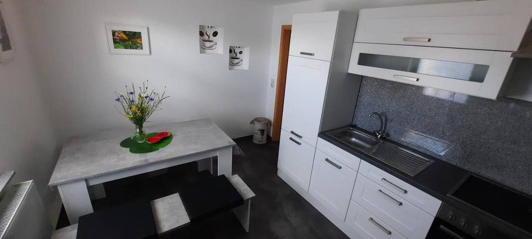 Gîte pour 4 personnes, avec vue et jardin, adapté aux familles dans Grossrohrsdorf - 3