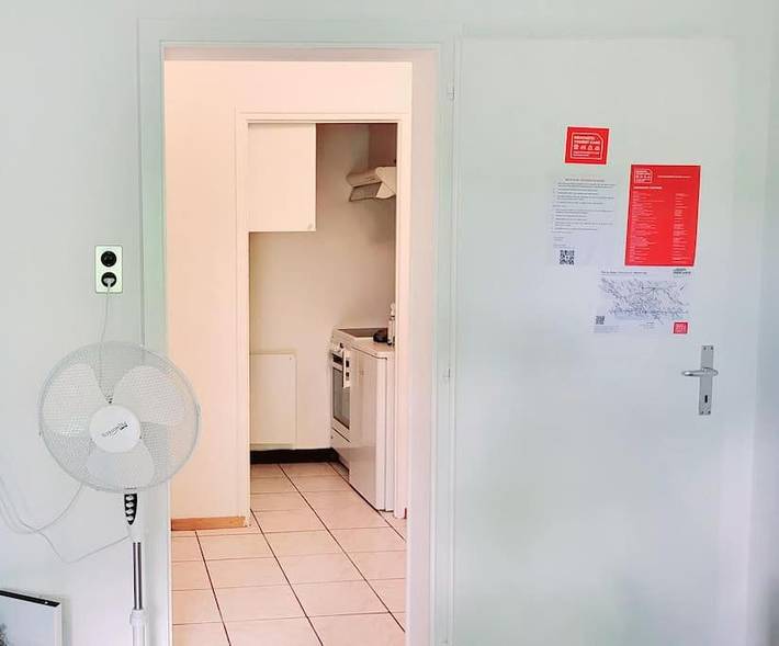 Gîte pour 2 personnes à La Chaux-de-Fonds - 4