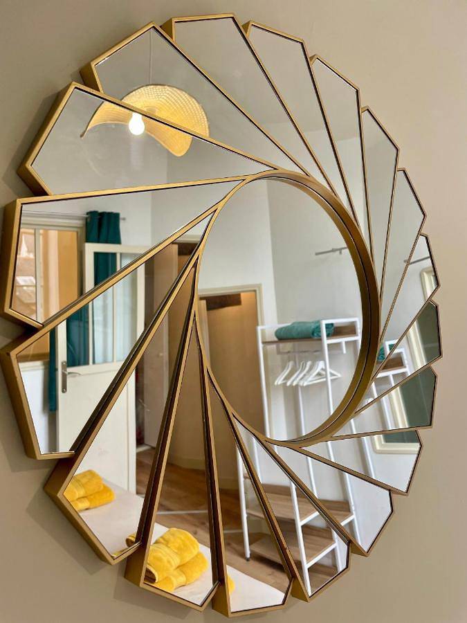 Appartement entier, One-Bedroom Apartment in Vitré, Fougères-Vitré