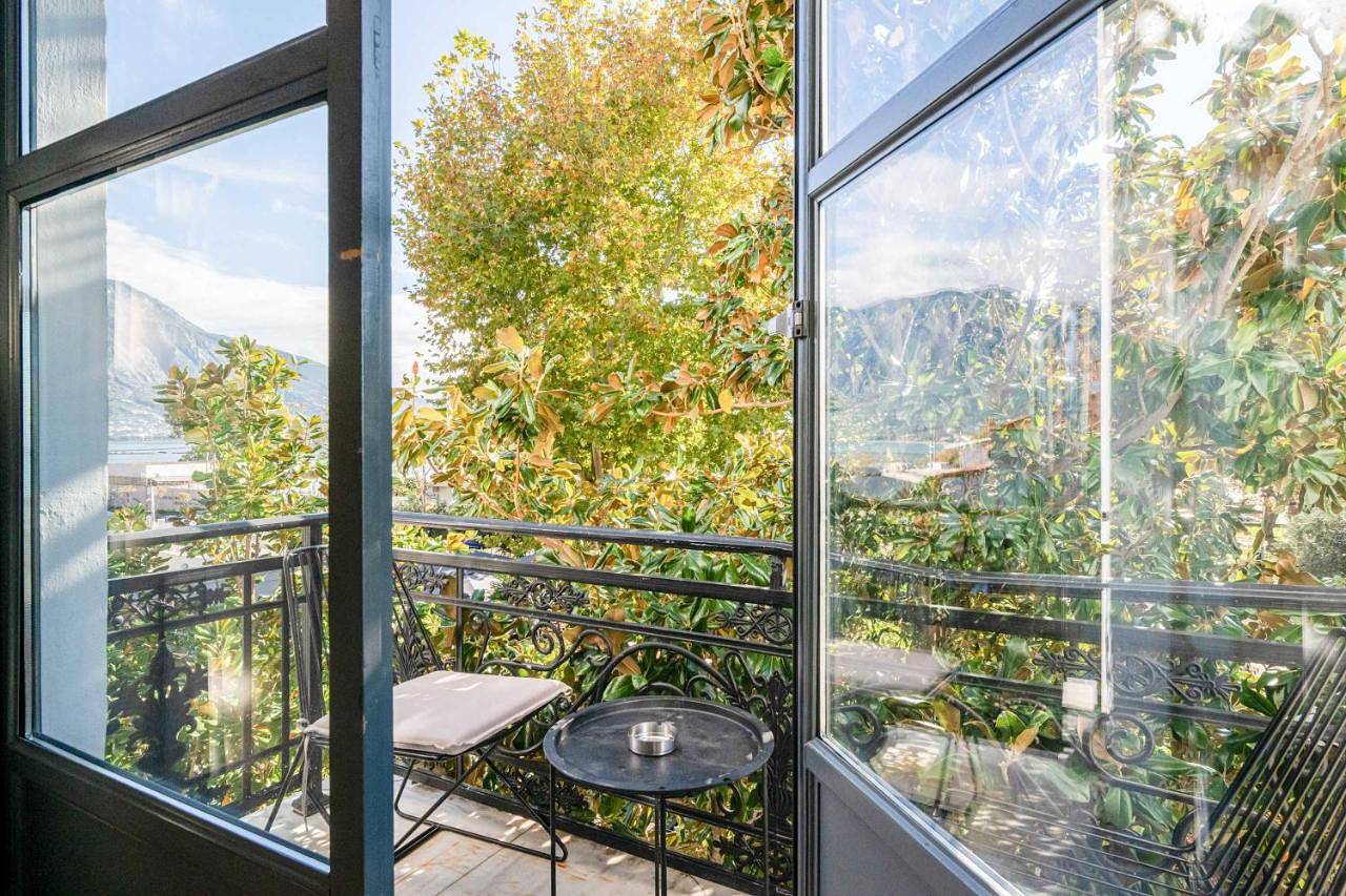 Panellinion Luxury Rooms in Calamata, Région de Messenia
