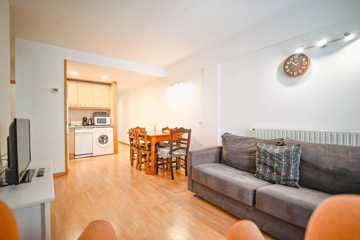 Appartement de vacances pour 6 personnes, avec vue et balcon