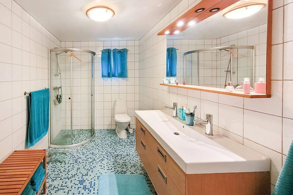 Gemütliches Haus mit 4 Schlafzimmern in. in Bokn