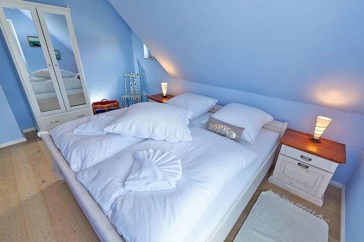 Ferienhaus für 6 Personen, mit Sauna und Terrasse, mit Haustier in Binz - 4