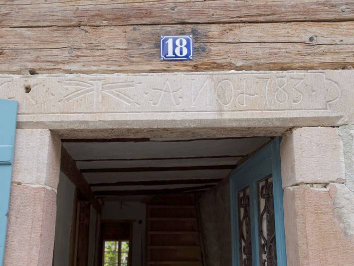 Ferienhaus für 10 Personen, mit Terrasse und Garten sowie Whirlpool und Sauna, kinderfreundlich in Kinzigtal - 3