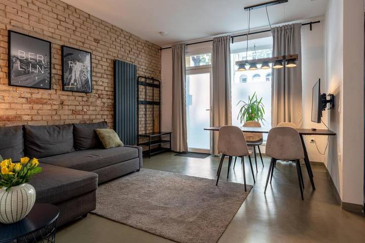 Apartament wakacyjny dla 6 osób w Norymberga