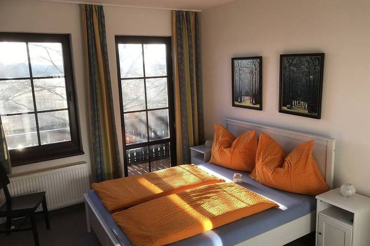 Ferienhaus für 16 Personen, mit Balkon und Pool sowie Garten in Unterspreewald - 3