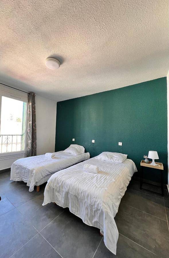 Chambre d’hôte pour 2 personnes, avec balcon à Lourdes - 2