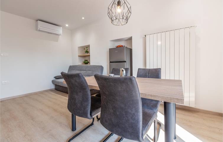 Apartamento de férias inteiro, Apartamento de férias para 4 pessoas com terraço in Sečovlje, Piran