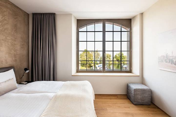 Ganze Wohnung, Ferienwohnung/App. für 2 Gäste mit 40m² in Romanshorn in Bodensee (TG), Obersee (Bodensee)