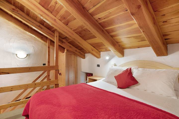 Chambre pour 3 personnes dans Vallée d'Aoste