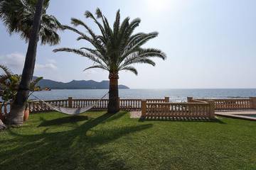 Villa in Son Servera, East Majorca für 10 
