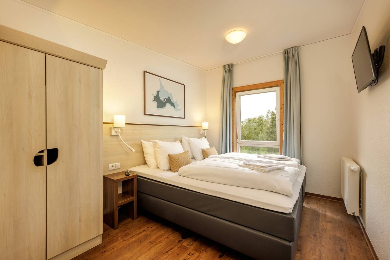 Cottage 10 personen in Nohfelden, Bostalsee