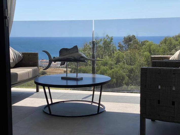 Apartamento de vacaciones para 6 personas, con jardín y sauna además de jacuzzi y piscina - 1