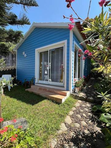 Gîte pour 2 personnes, avec jardin et vue à Lajes do Pico