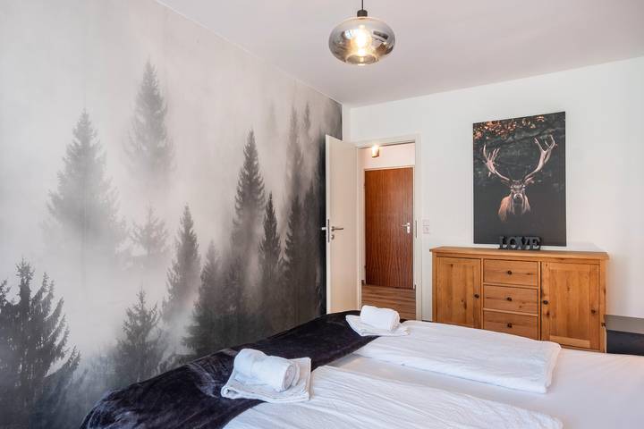 Ferienwohnung für 4 Personen, mit Balkon und Sauna in Schluchsee - 4