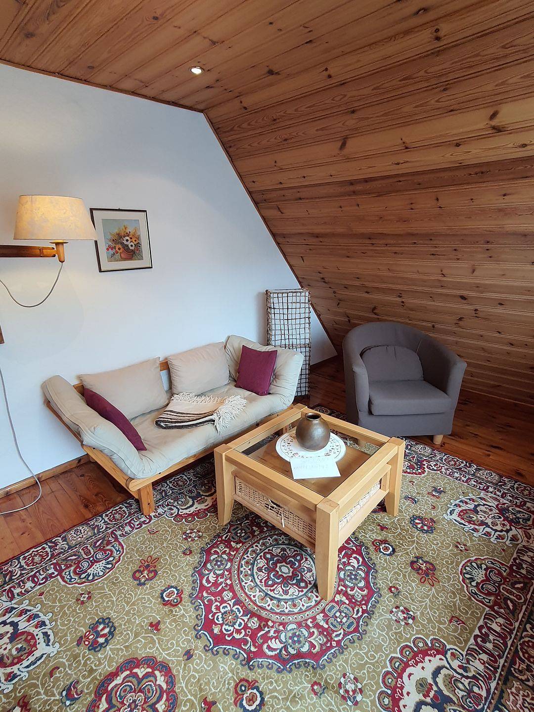 Ganze Wohnung, Urlaub unterm Reetdach in Ostseebad Zingst, Zingst