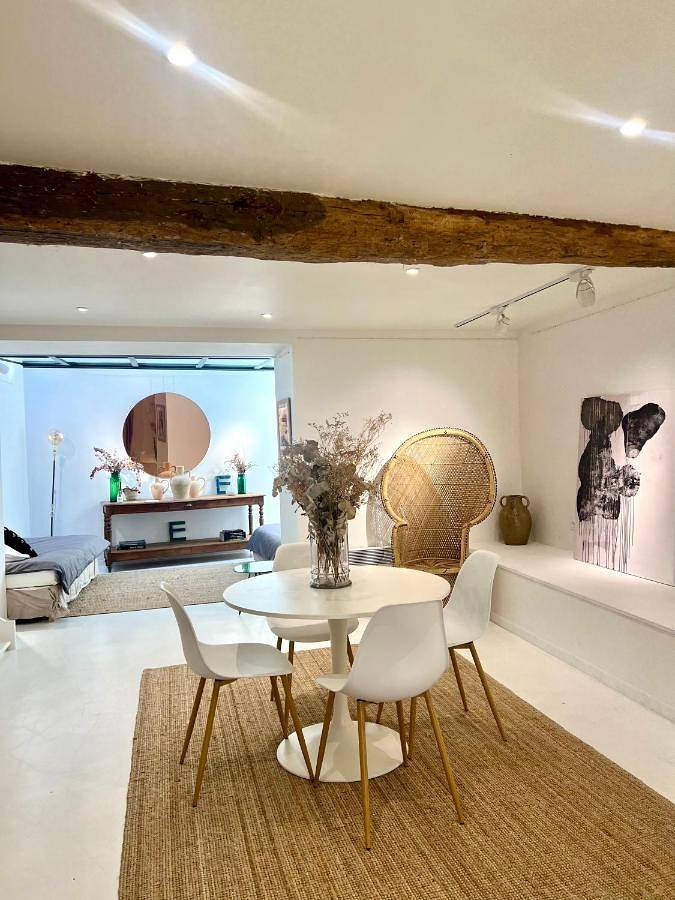Appartement entier, Loft atelier quatre in Ussel, Région d'Ussel