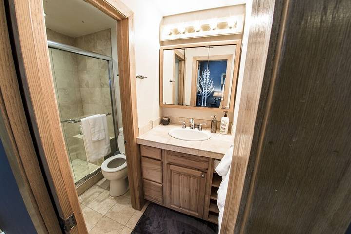 Vacation rental for 12 people, with terrace and hot tub in Frisco