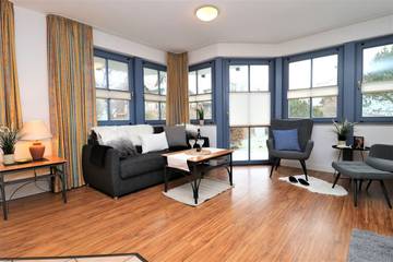 Ferienwohnung für 4 Personen, mit Terrasse, mit Haustier auf Fischland - Darß - Zingst