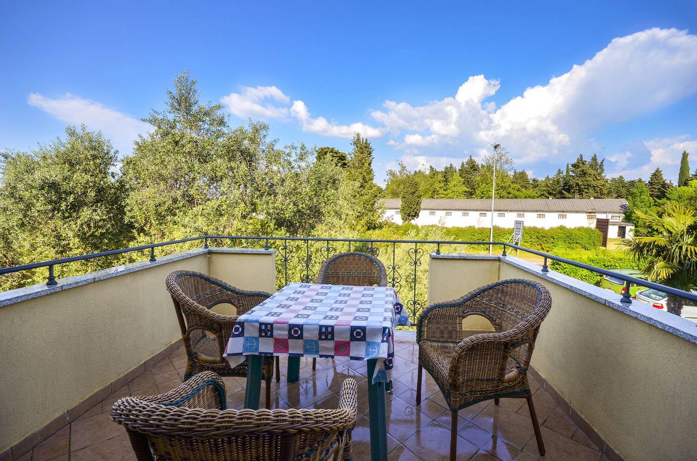 Entire apartment, Apartments Marija in Umag, Umag Region