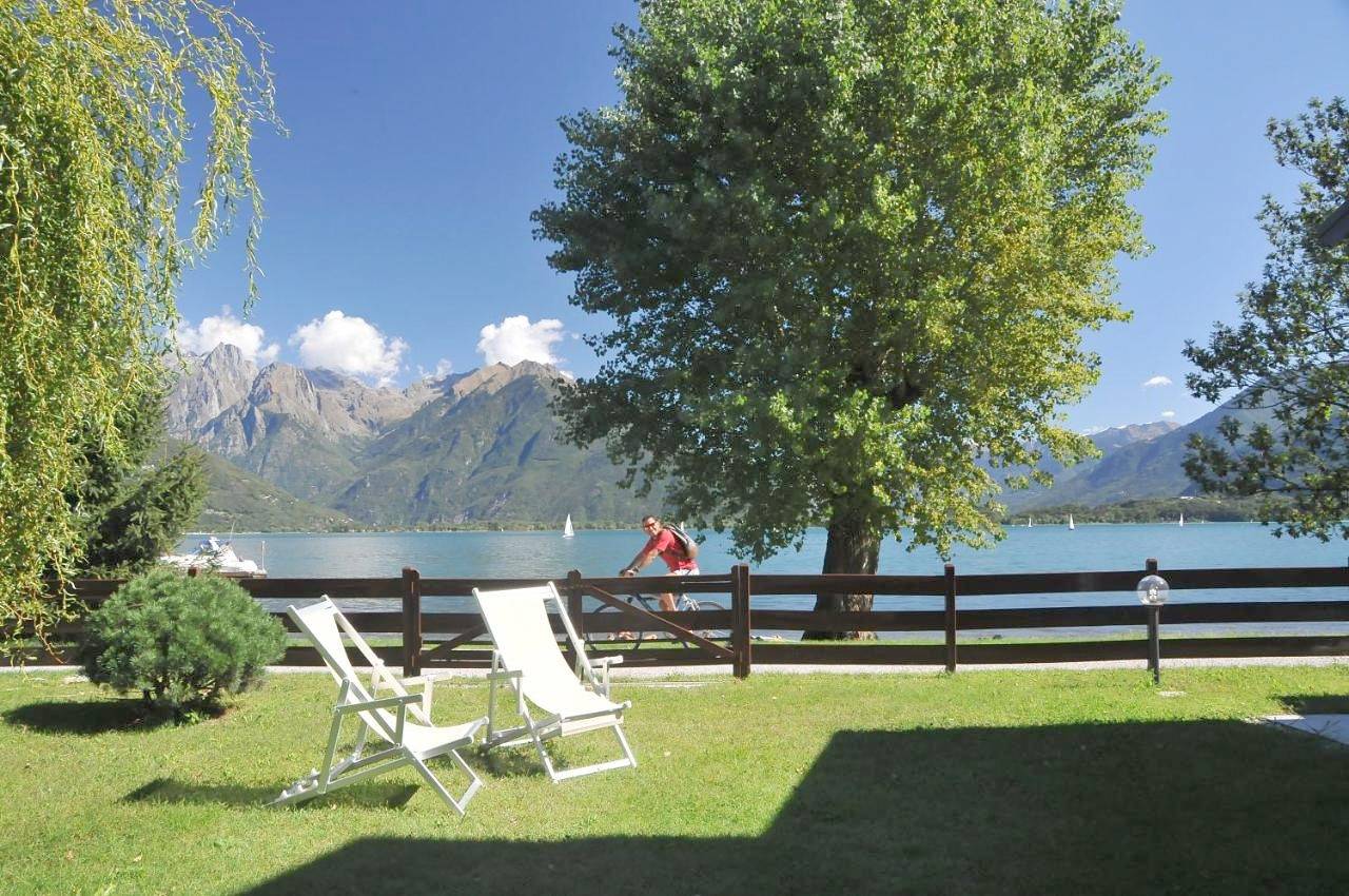 Hotel Resort Le Vele in Arbosto, Domaso