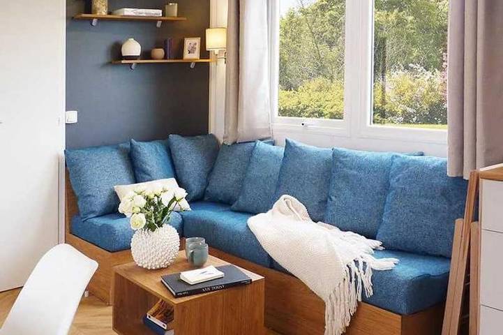 Camping pour 8 personnes à Saint-Brevin-les-Pins - 4