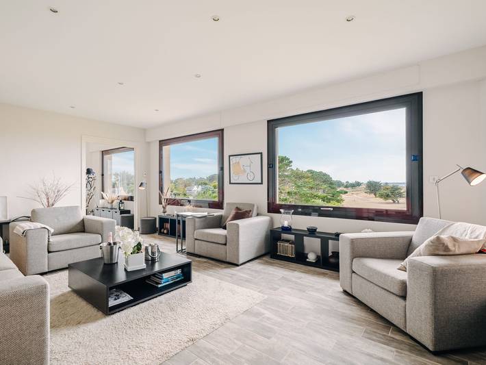 Gîte pour 4 personnes, avec balcon à Saint-Briac-sur-Mer - 3