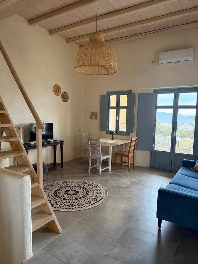 Appartement de vacances pour 6 personnes, avec Balcon et Vue