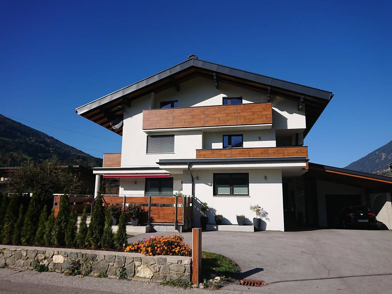 Ganze Ferienwohnung, Apart Pfister in Aschau im Zillertal, Bezirk Schwaz