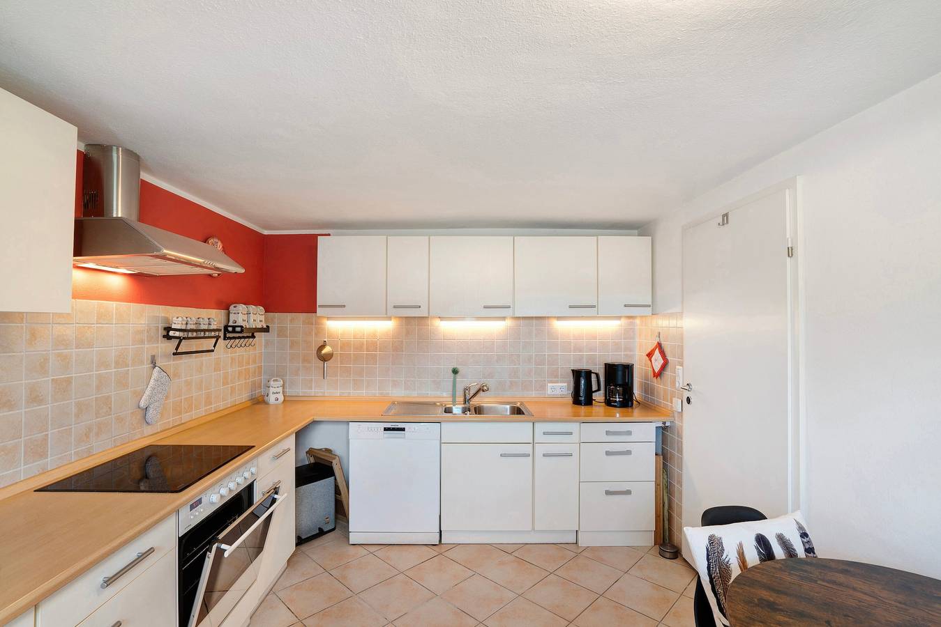Vakantieappartement 'Zum Hirschen' met Privéterras en Wi-Fi, foto 8