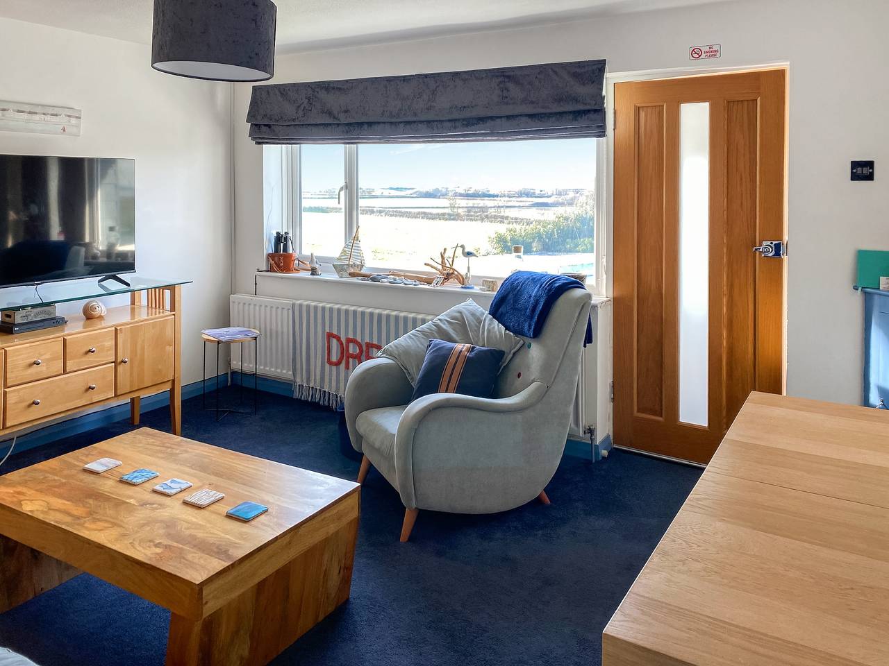 Vacation Rental for 4 Guests in Instow, Devon