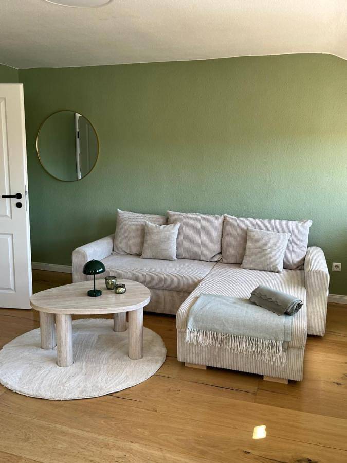 Ferienwohnung für 7 Personen, mit Balkon und Terrasse sowie Ausblick in Löningen - 4