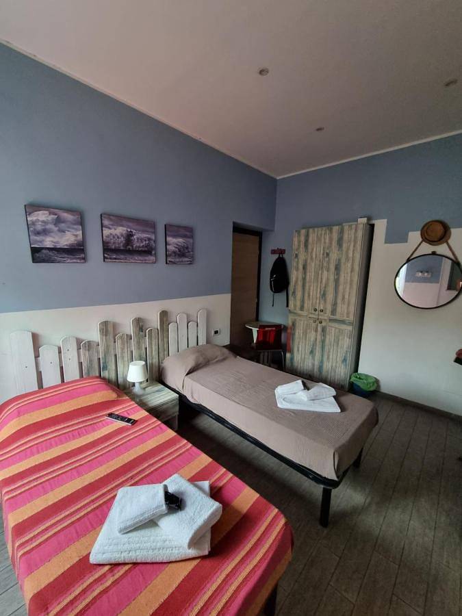 Gîte pour 2 personnes, avec jardin dans Ostie - 4