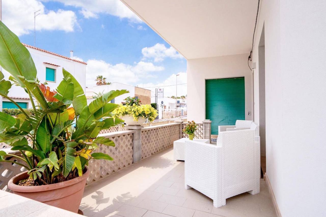 Casa Dante in Campomarino di Maruggio, Campomarino (Puglia)