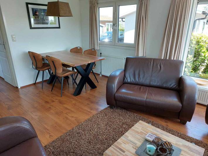 Chalet für 4 Personen, mit Terrasse und Garten in Giethoorn - 3