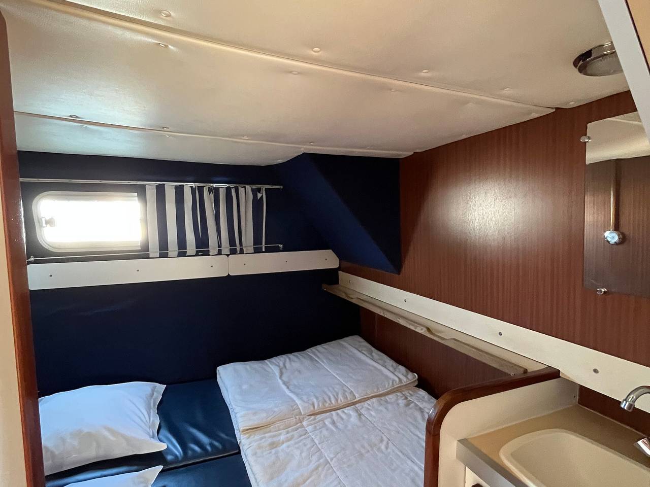 Séjour sur bateau à quai - 12 pers. in Digoin, Région de Charolles