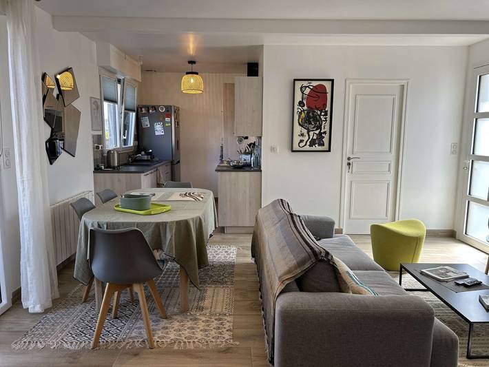 Location de vacances pour 4 personnes à Erquy - 2