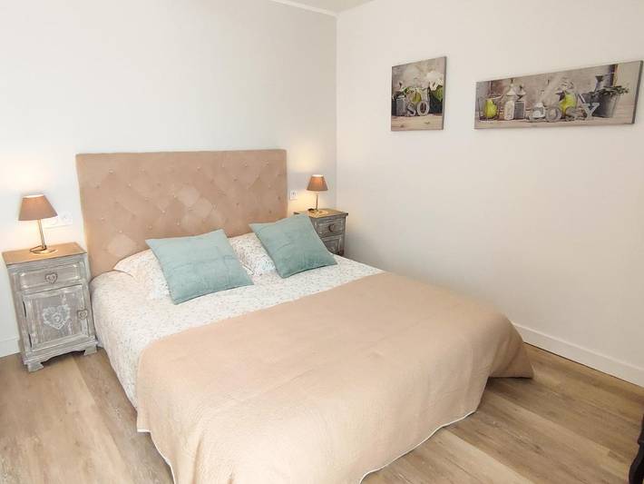 Gîte pour 3 personnes, avec sauna et piscine ainsi que jacuzzi et jardin à Antrain - 3