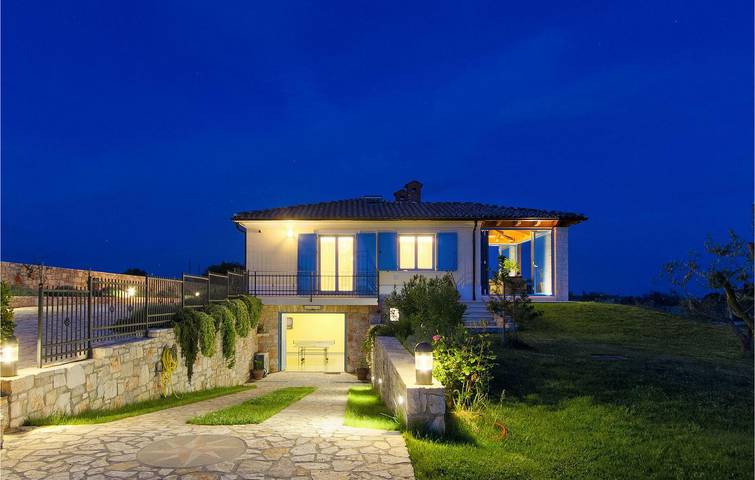 Ferienhaus für 6 Personen, mit Terrasse in Fazana - 4