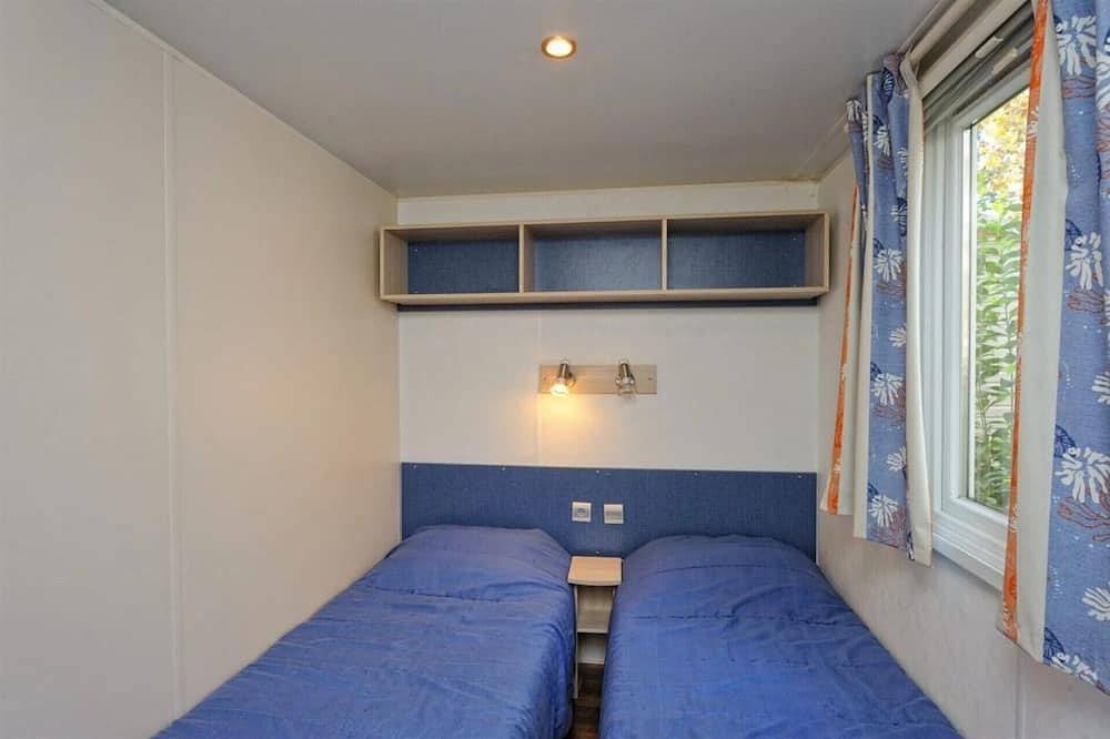 Mobil Home 20m² 4 personnes in Torreilles, Côte d'Améthyste