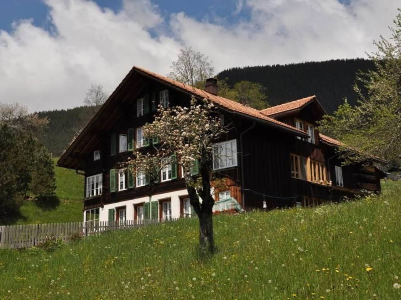 Appartamento intero, Abegglen in Grindelwald, Circondario amministrativo di Interlaken-Oberhasli