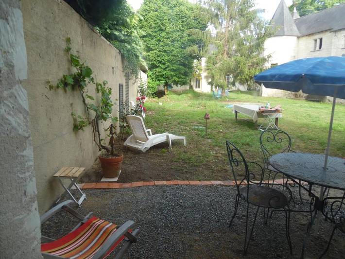 Gîte pour 4 personnes, avec jacuzzi et balcon dans Courchamps