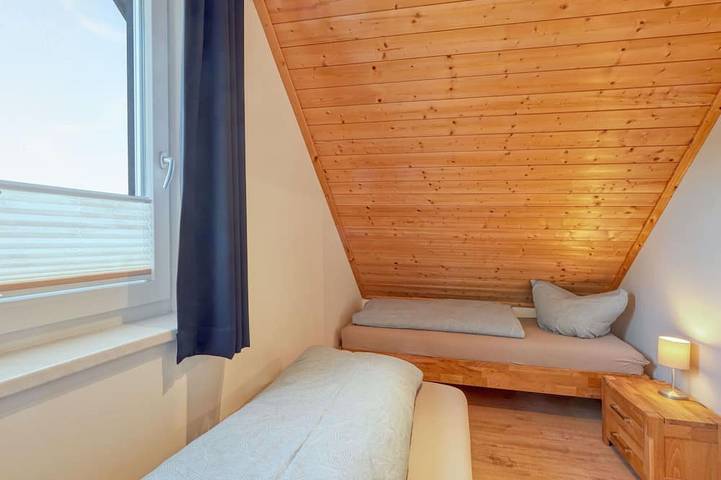 Ferienhaus für 4 Personen, mit Garten und Pool, mit Haustier in Altefähr - 3